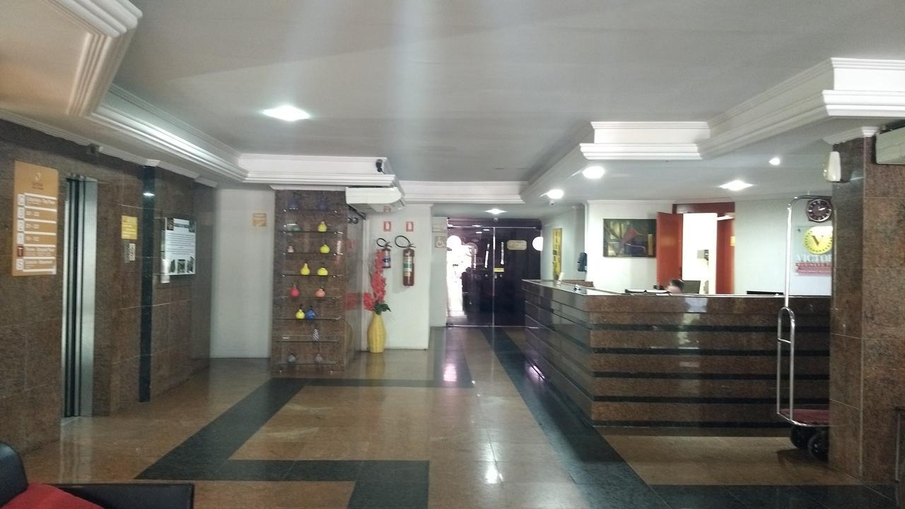 Residencial Victory Business Flat Apartment Joao Pessoa Luaran gambar