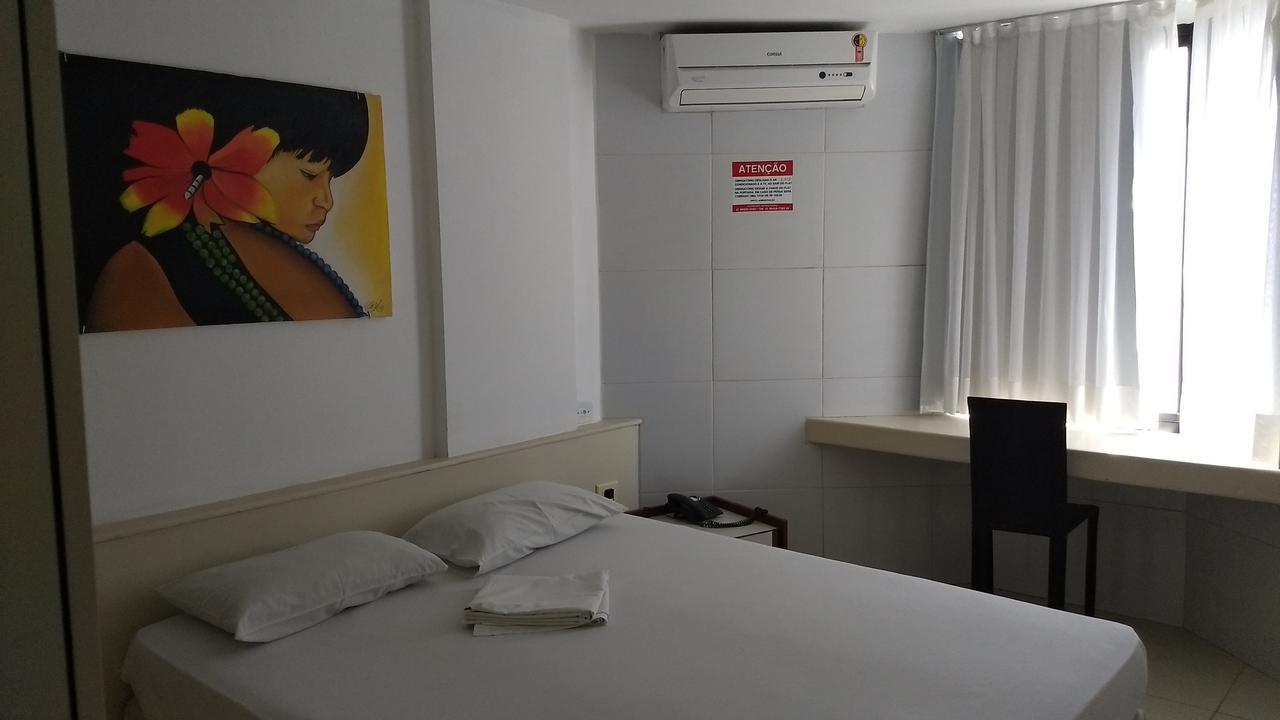Residencial Victory Business Flat Apartment Joao Pessoa Luaran gambar