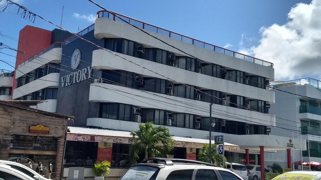 Residencial Victory Business Flat Apartment Joao Pessoa Luaran gambar