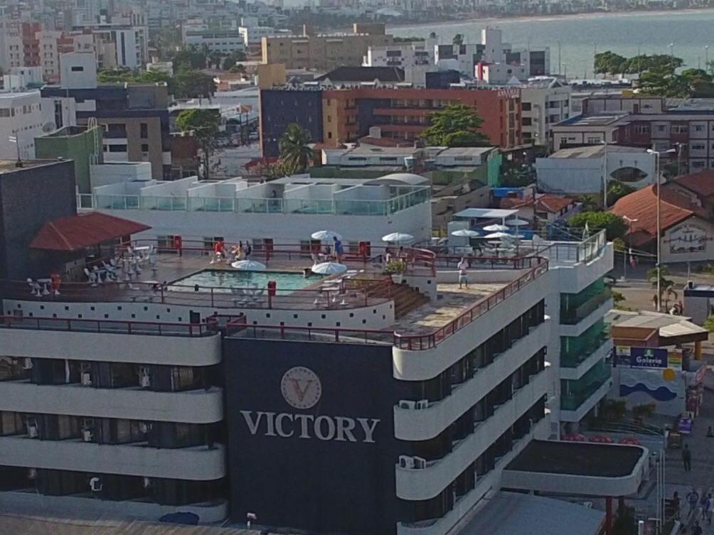 Residencial Victory Business Flat Apartment Joao Pessoa Luaran gambar