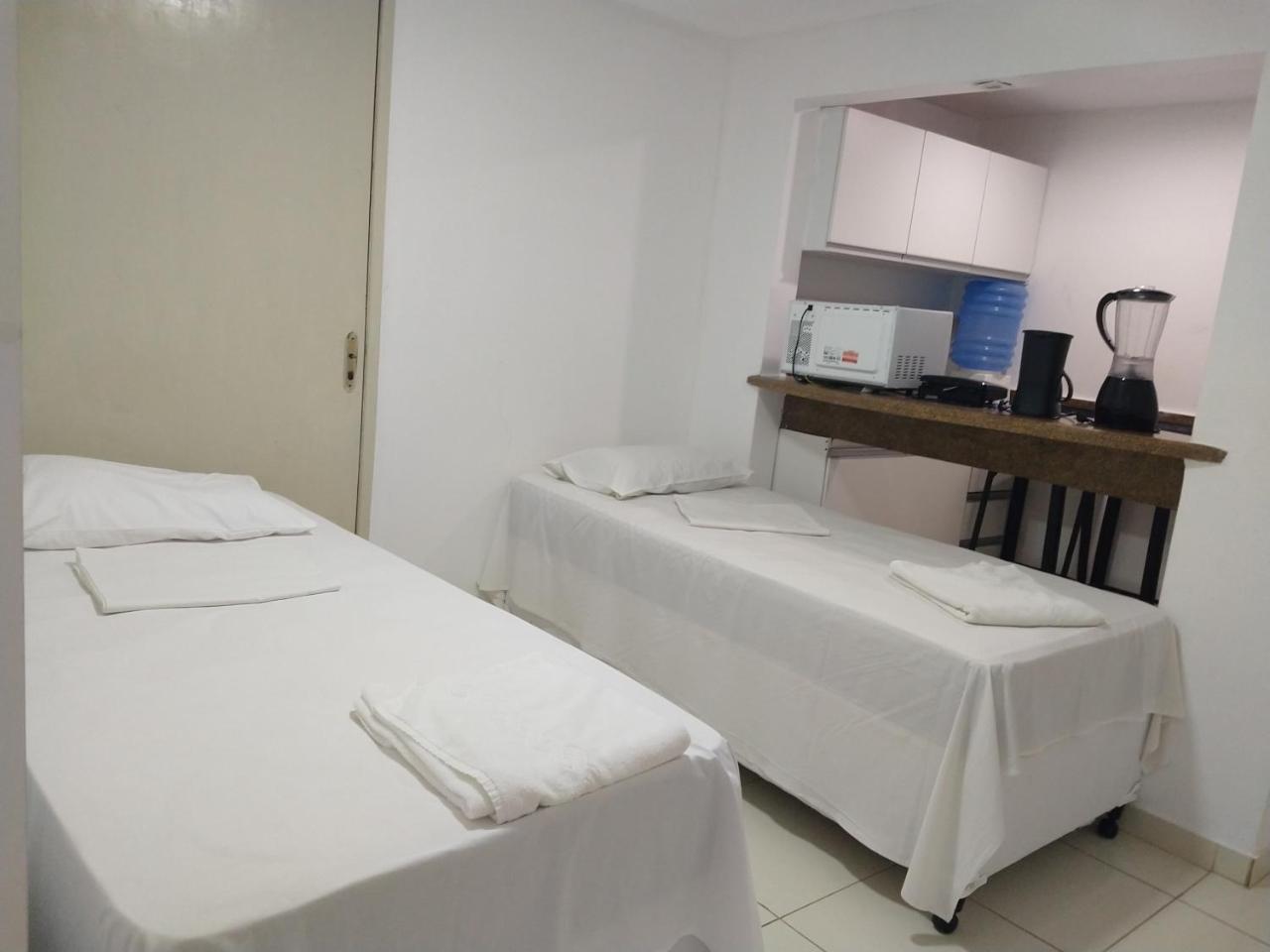 Residencial Victory Business Flat Apartment Joao Pessoa Luaran gambar
