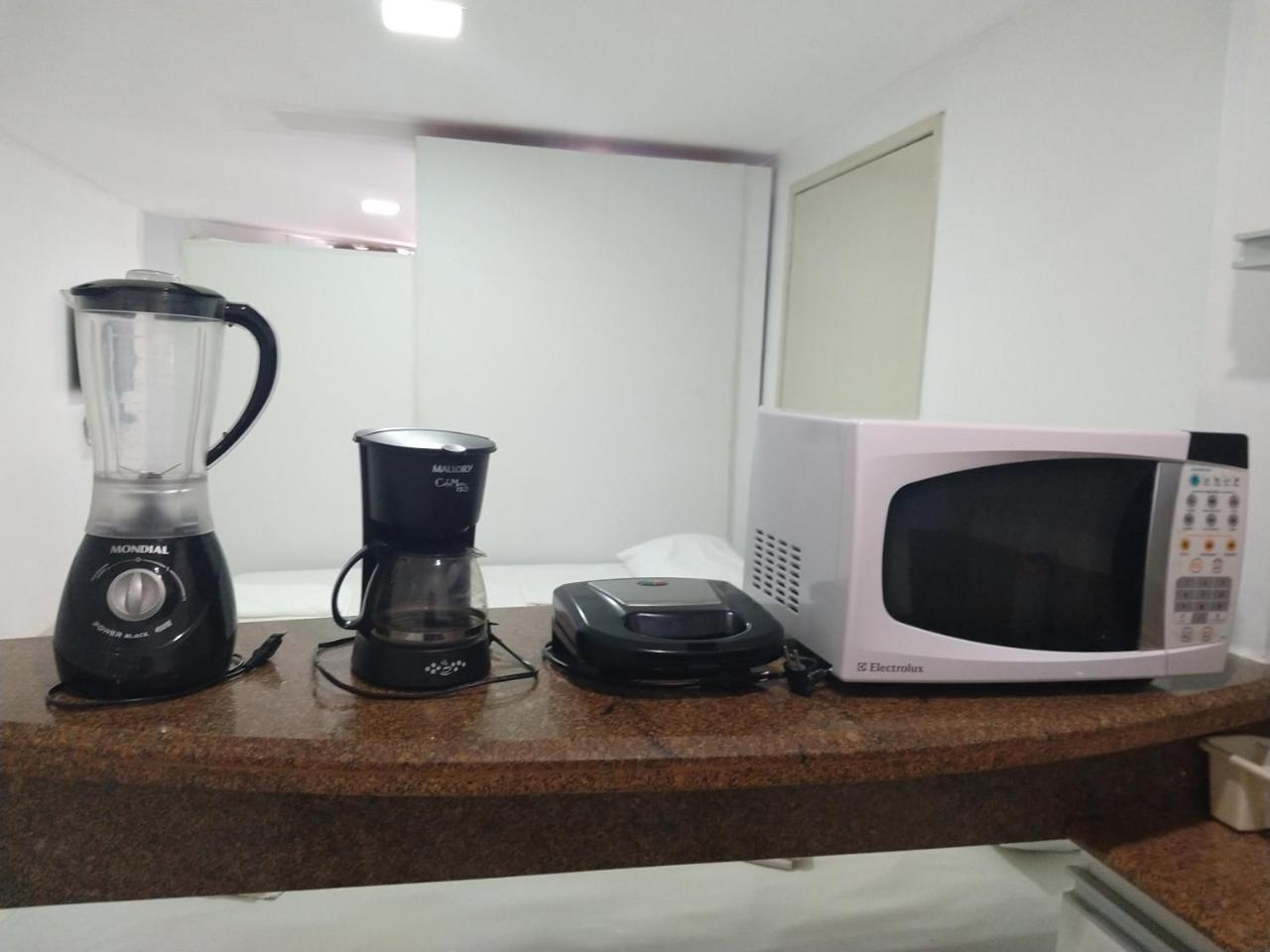 Residencial Victory Business Flat Apartment Joao Pessoa Luaran gambar