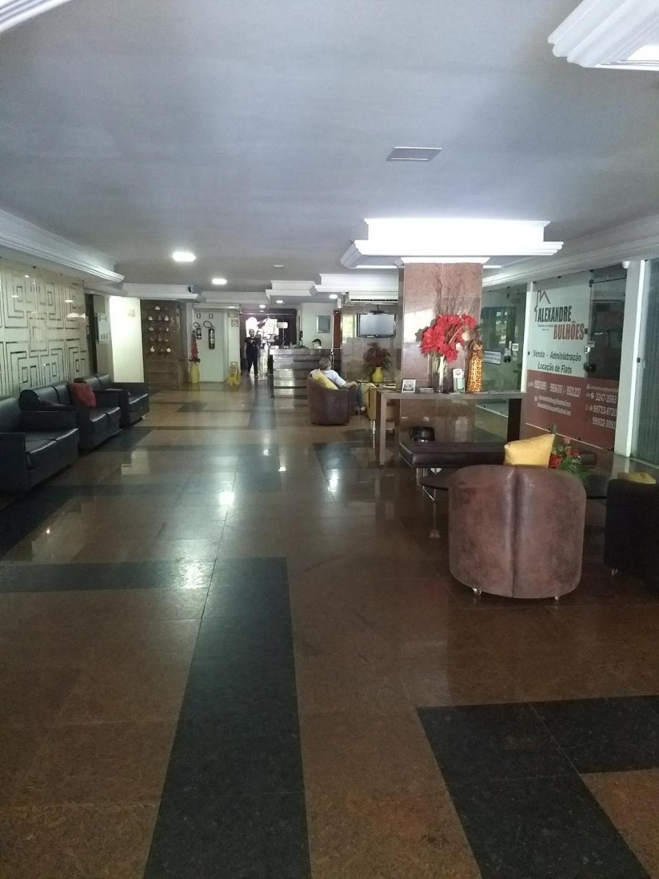 Residencial Victory Business Flat Apartment Joao Pessoa Luaran gambar