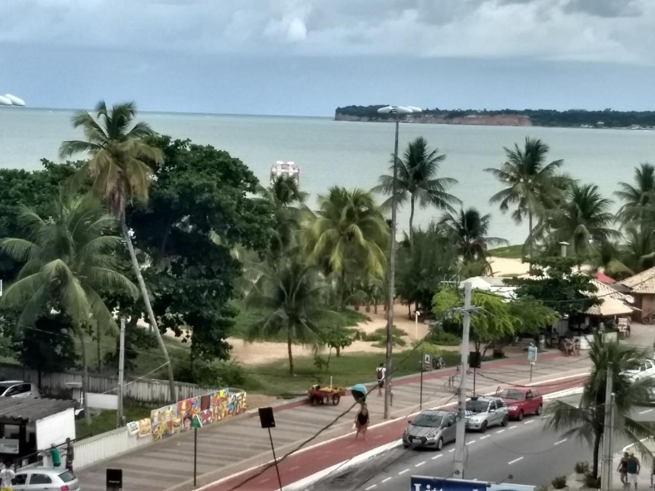 Residencial Victory Business Flat Apartment Joao Pessoa Luaran gambar