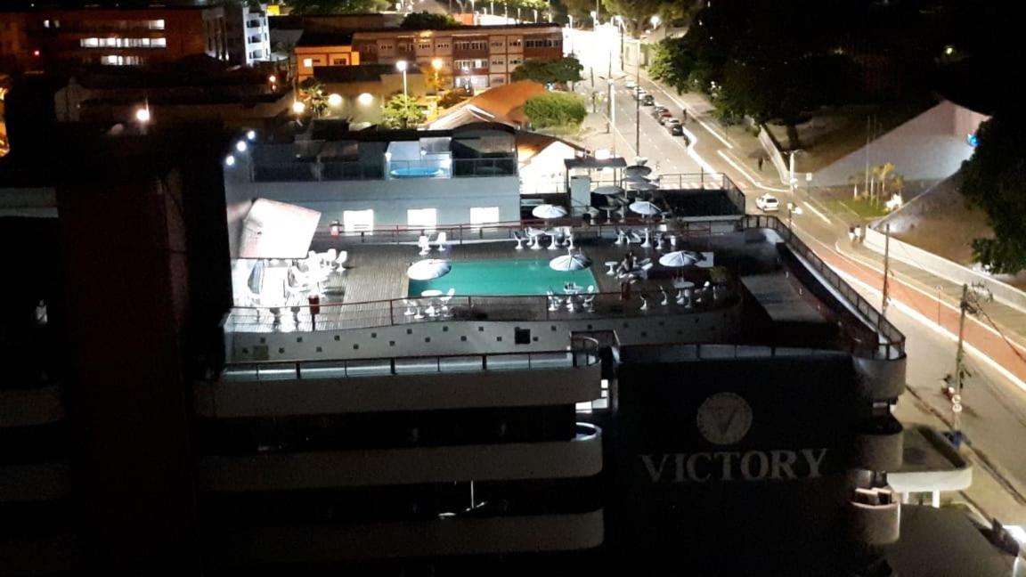 Residencial Victory Business Flat Apartment Joao Pessoa Luaran gambar